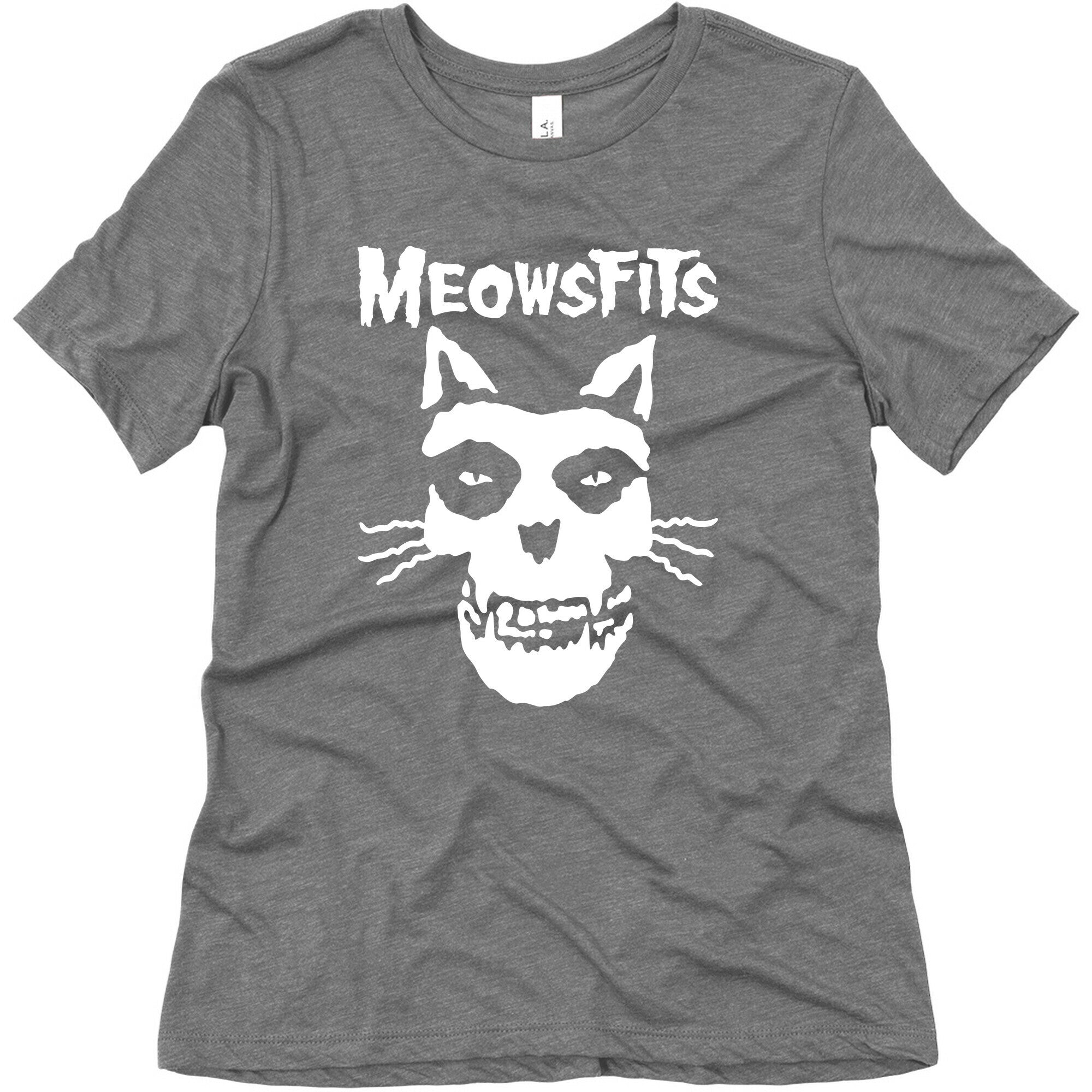 Meowsfits Women's Triblend Tee